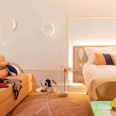 Aiden By Best Western Clermont-ferrand Hotel & Spa Rooms