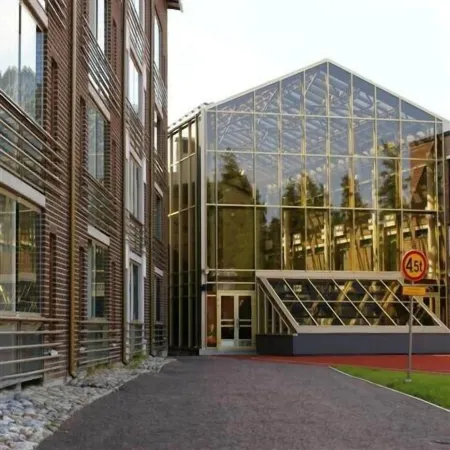 Imatra Spa Sport Camp Отели в г. Ruokolahti