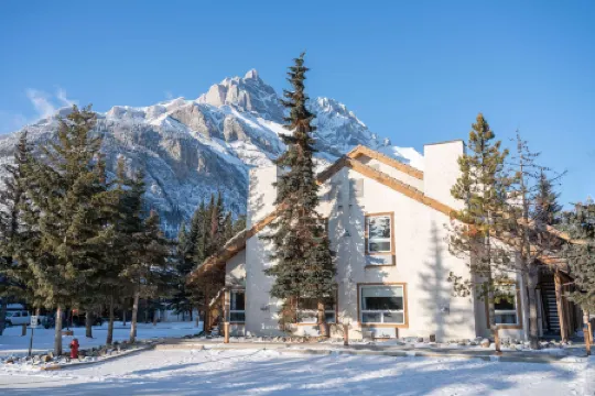 Banff Rocky Mountain Resort