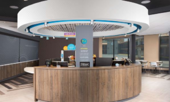 Tru by Hilton San Antonio Downtown Riverwalk