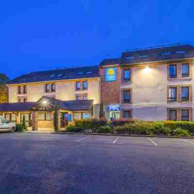 B&B HOTEL Marne-la-Vallée Chelles Hotel Exterior