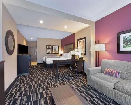 西門羅拉昆塔温德姆套房酒店 西門羅酒店