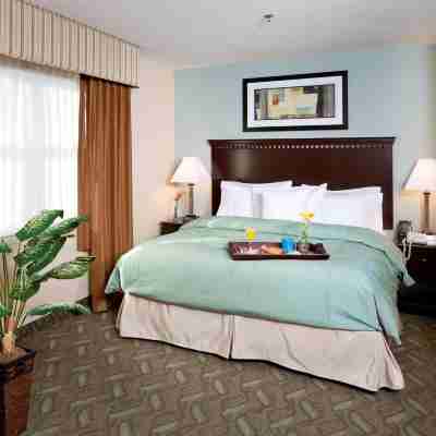 Homewood Suites by Hilton Boston/Andover Rooms
