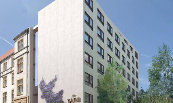 Hotel the Yard