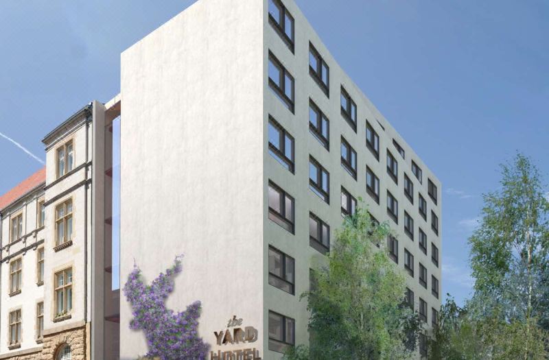 Hotel the Yard