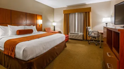 Best Western Plus Finger Lakes Inn  Suites Hôtels à : Virgil