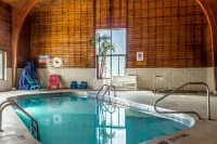 Econo Lodge North - piscina