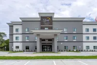 Sleep Inn & Suites Hotels near Lake Houston