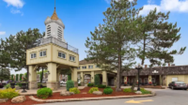 Best Western Parkway Inn  Conference Centre