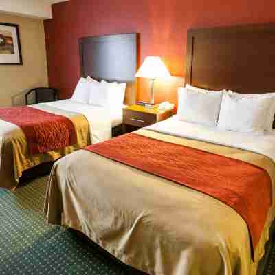 Comfort Inn & Suites Statesville - Mooresville Rooms