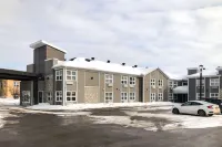 Sleep Inn & Suites Quebec City East Hotels in La Cote-de-Beaupre Regional County Municipality