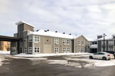 Sleep Inn & Suites Quebec City East Hotel a Chateau Richer