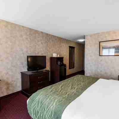 Comfort Inn & Suites Walla Walla Rooms