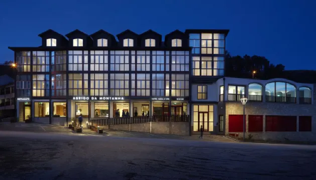 Abrigo da Montanha Hotel Rural