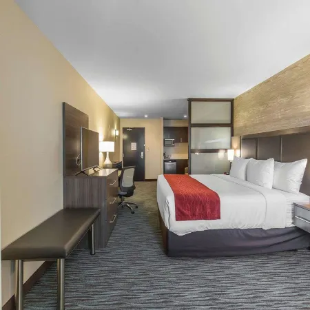 Comfort Inn & Suites Airport North