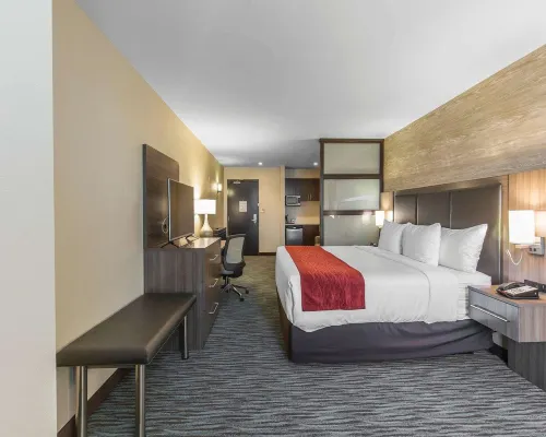 Comfort Inn & Suites Airport North - 2-Star