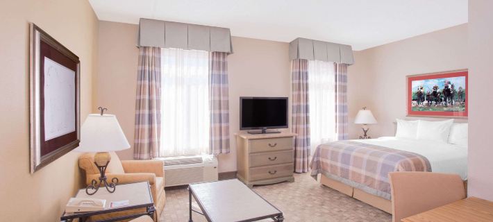 Hawthorn Extended Stay by Wyndham Conyers Hotels in Conyers