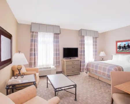 Hawthorn Extended Stay by Wyndham Conyers Hoteles en Conyers