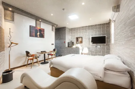 Anseong Yajasu Self Check-in Motel Отели рядом с достопримечательностью «Anseong Farmland»