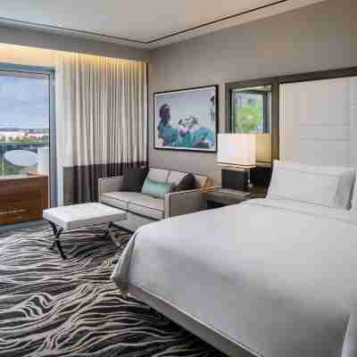 Hilton Miami Aventura Rooms