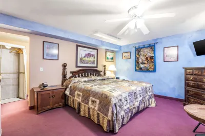 Rodeway Inn & Suites Big Water - Antelope Canyon Hotels near Lake Powell