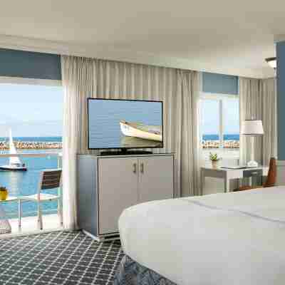 The Portofino Hotel & Marina, a Noble House Hotel Rooms