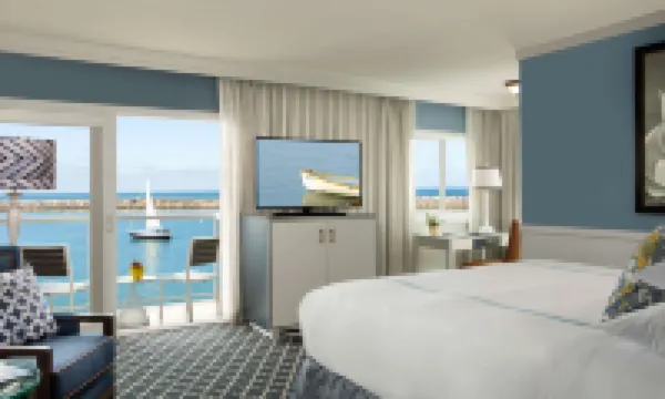 The Portofino Hotel & Marina, a Noble House Hotel