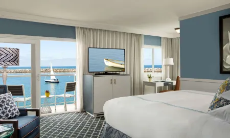 The Portofino Hotel & Marina, a Noble House Hotel