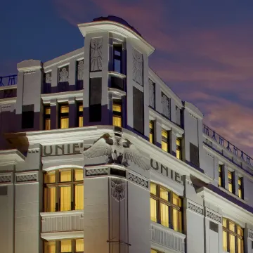 Hermitage Hotel Prague Отели рядом с достопримечательностью «Галерея Вышеград»