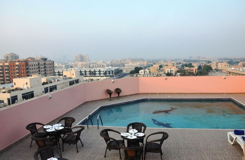 Fortune Plaza Hotel, Dubai Airport photo 2