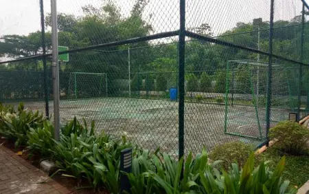 Bukarooms Apartement Bogor Valley Отели рядом с достопримечательностью «BUNDARAN TAMAN SARI PERSADA BOGOR»