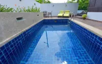 โรงแรมออร์ชาร์ด รีสอร์ท แอนด์ สปา เมลากา - สระว่ายน้ำส่วนตัว