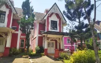 Zevannya Villa Victorian Kota Bunga