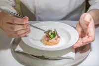 QC Grand Hotel Roma - breakfast
