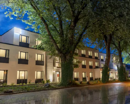 Signature Hotel Skarv Hotels in Elmshorn