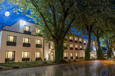 Signature Hotel Skarv Отели в г. Кольмар