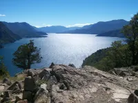 라 라클레테 호스테리아 이 레스토랑 San Martin De Los Andes 호텔