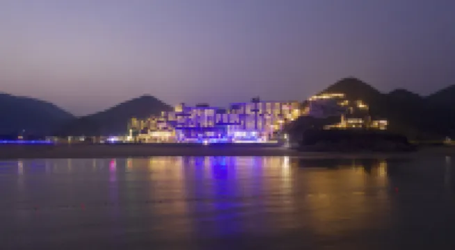 寧波象山オーシャンビュークラウンプラザホテル のホテル