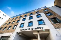 Staycity Aparthotels Dublin Tivoli Hotel in zona Gallery Zozimus
