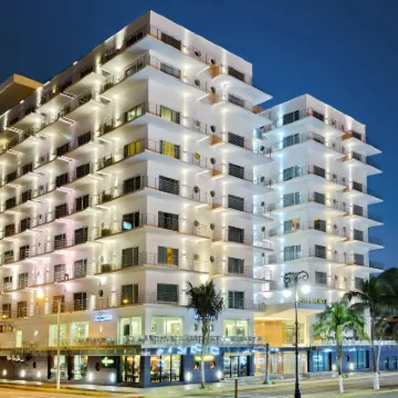 Emporio Veracruz Các khách sạn gần Thủy cung Veracruz