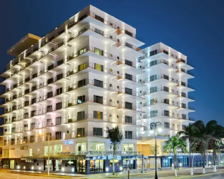 Emporio Veracruz Hotel Hoteles en Veracruz