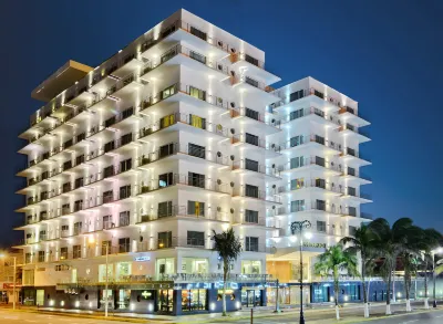 Emporio Veracruz Hotels near Historic Center of Veracruz