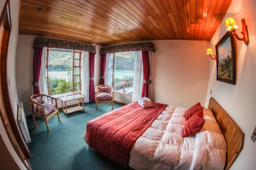 Hostería Pehoe Hotels in Torres del Paine