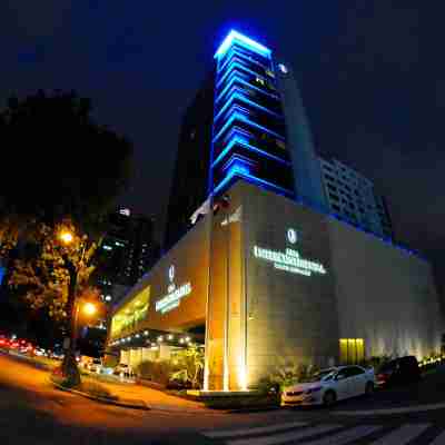 InterContinental Hotels Real Santo Domingo Hotel Exterior