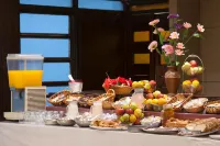 Gran Hotel San Luis - breakfast