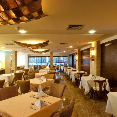 Pontalmar Praia Hotel