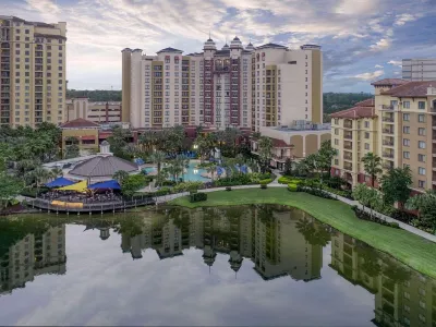 Wyndham Grand Orlando Resort Bonnet Creek Các khách sạn gần Walt Disney: One Man's Dream