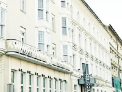 Grand Hotel Wiesler Hotels in Graz