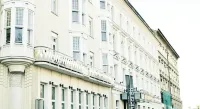 Grand Hotel Wiesler Hotels in 