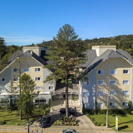 Sky Premium Hotel Gramado - Ótima Localização